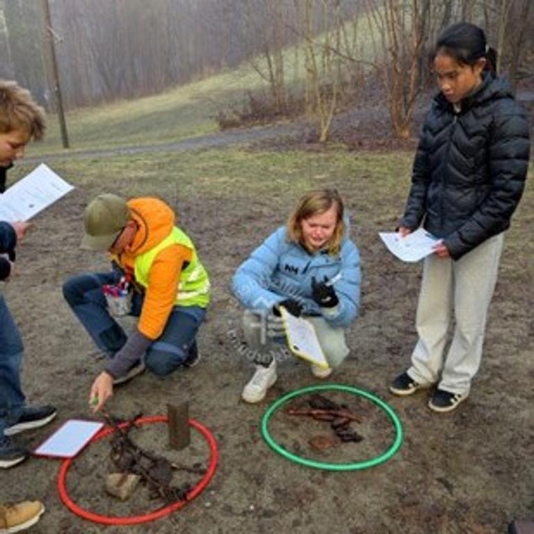 L&aelig;ring i friluft 2026-2028 &ndash; nasjonal satsing p&aring; uteskole 